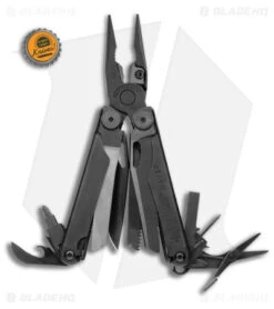 Leatherman Wave Black Multi Tool W/ Nylon MOLLE Sheath (17-in-1) 5 Leatherman Wave Black Multi Tool W/ Nylon MOLLE Sheath (17-in-1) -Benchmade Store x